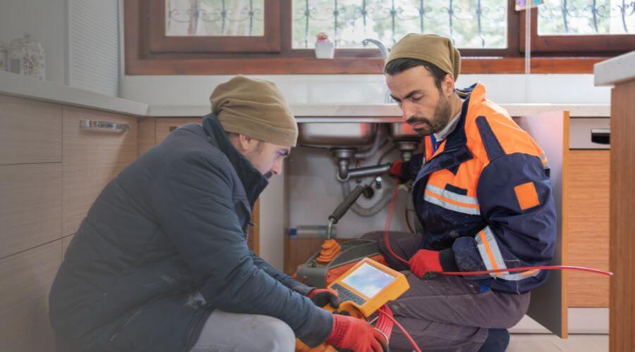 Professional septic pumping service in Leeton, MO
